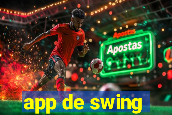 app de swing